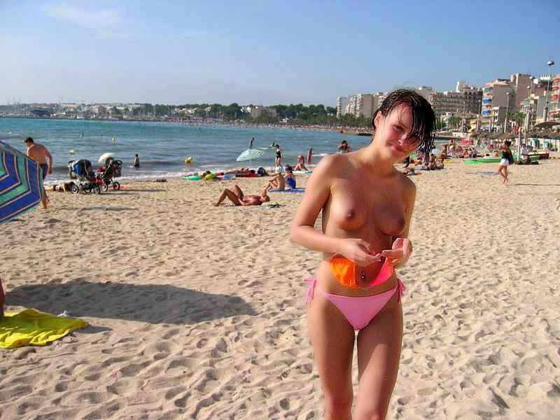 15P Warning -  real unbelievable nudist photos and videos