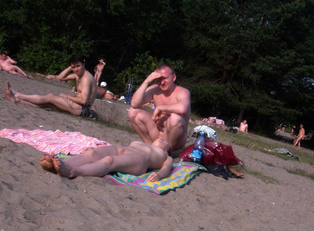 15P Warning -  real unbelievable nudist photos and videos