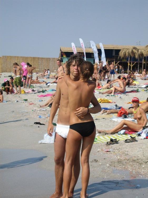 15P Warning -  real unbelievable nudist photos and videos