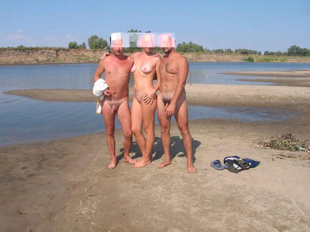 15P Warning -  real unbelievable nudist photos and videos