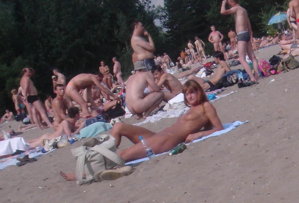 15P Warning -  real unbelievable nudist photos and videos