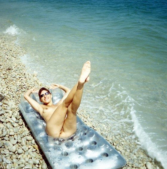 15P Warning -  real unbelievable nudist photos and videos