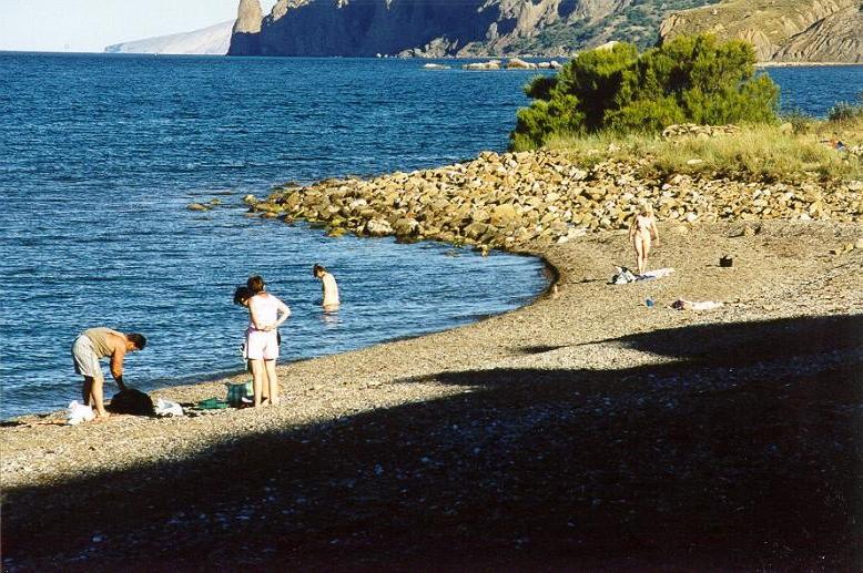 15P Warning -  real unbelievable nudist photos and videos