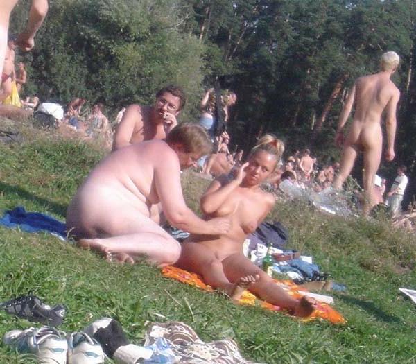15P Warning -  real unbelievable nudist photos and videos