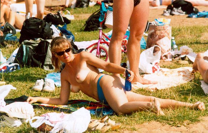 15P Warning -  real unbelievable nudist photos and videos
