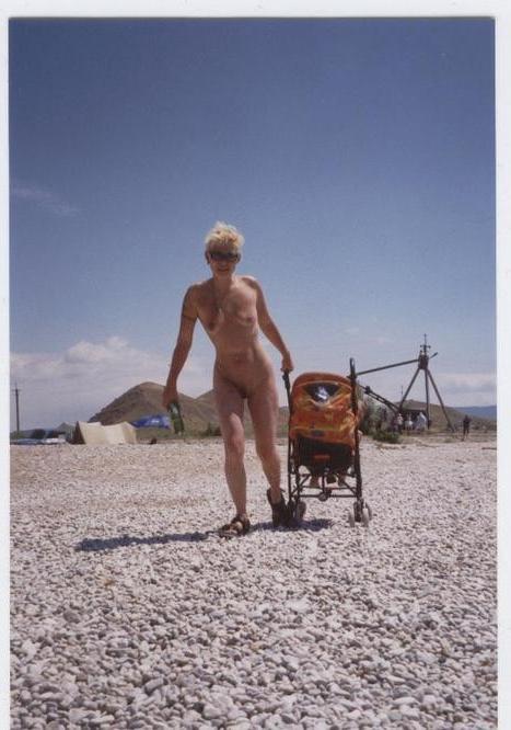 15P Warning -  real unbelievable nudist photos and videos