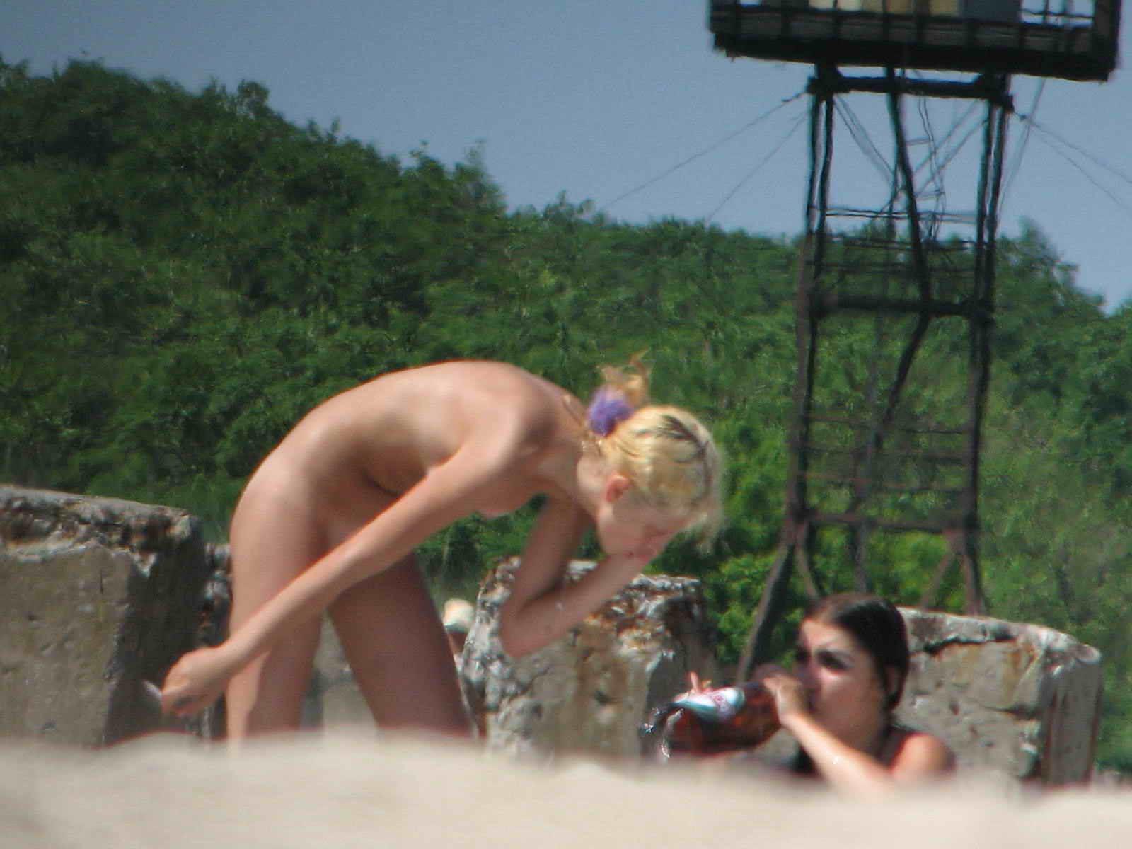 15P Warning -  real unbelievable nudist photos and videos