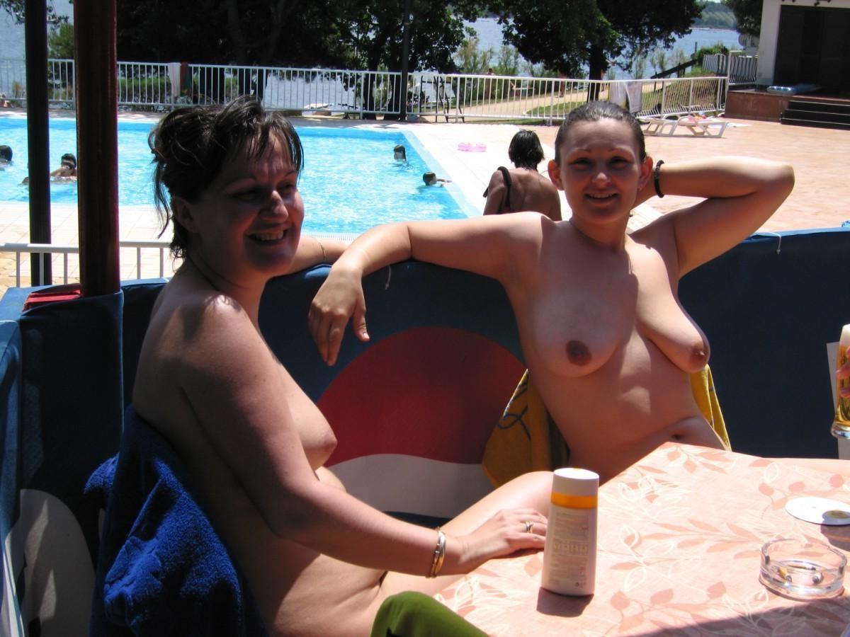 15P Warning -  real unbelievable nudist photos and videos