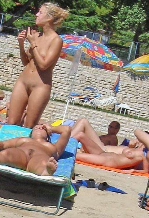 15P Warning -  real unbelievable nudist photos and videos
