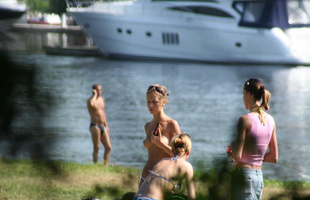 15P Warning -  real unbelievable nudist photos and videos