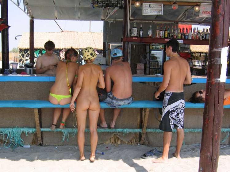 15P Warning -  real unbelievable nudist photos and videos