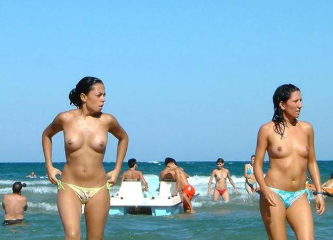 15P Warning -  real unbelievable nudist photos and videos