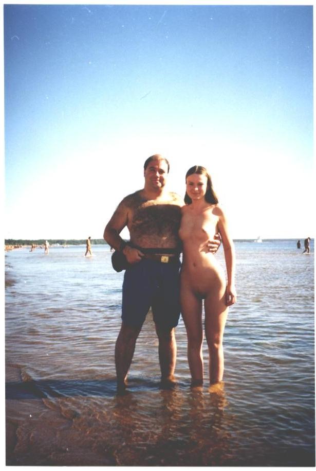 15P Warning -  real unbelievable nudist photos and videos