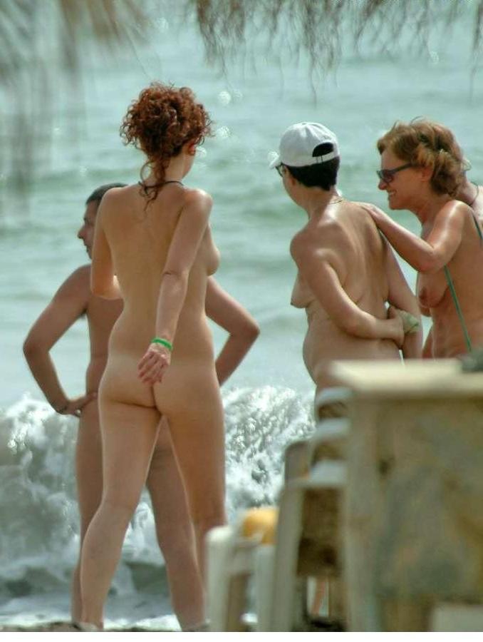 15P Warning -  real unbelievable nudist photos and videos