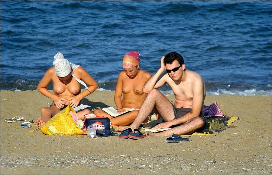 15P Warning -  real unbelievable nudist photos and videos