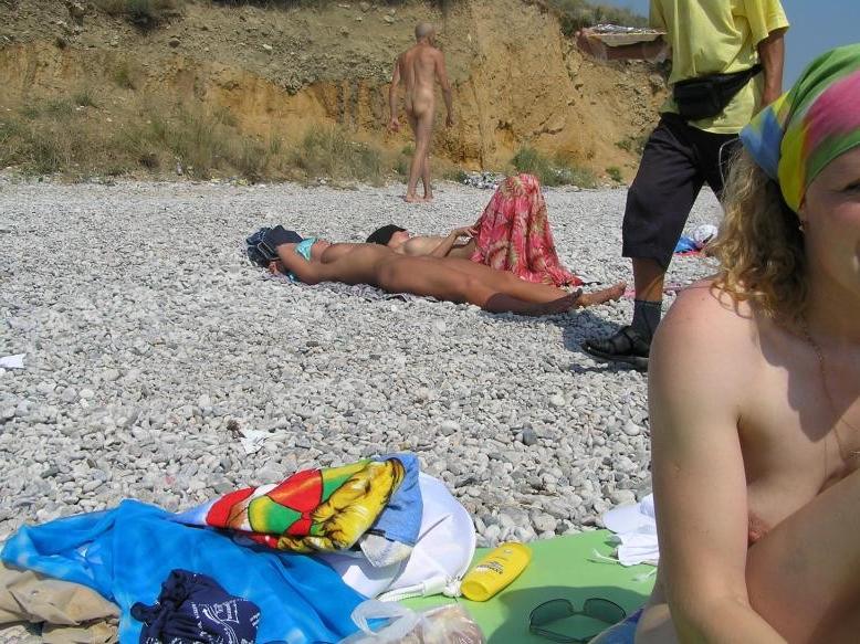 15P Warning -  real unbelievable nudist photos and videos