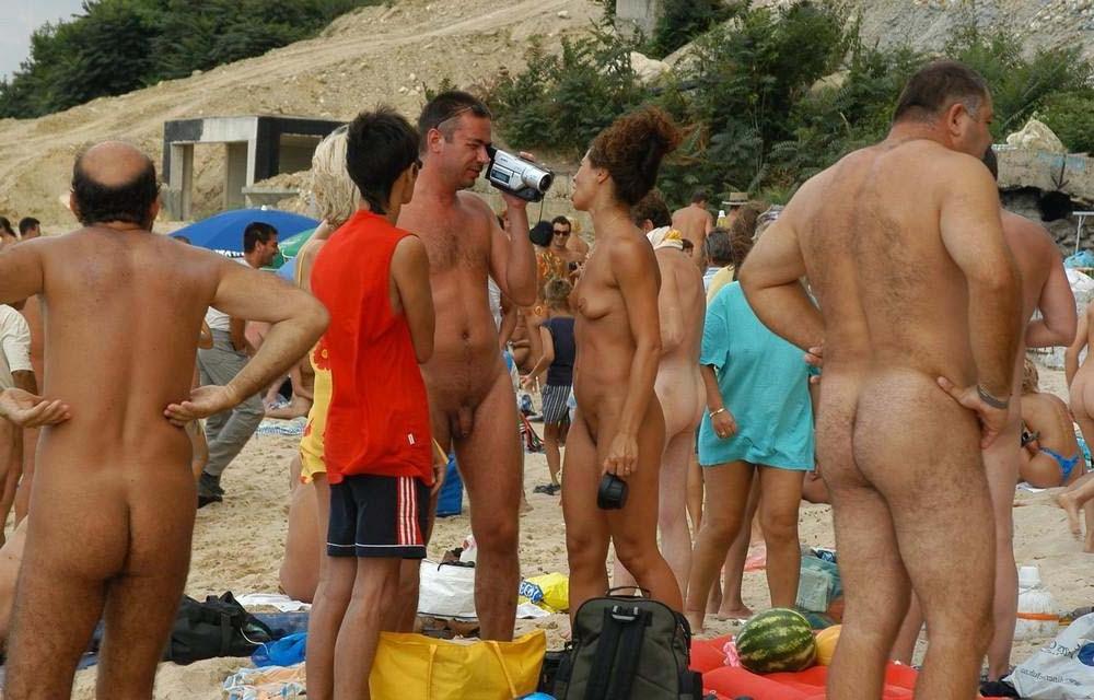 15P Warning -  real unbelievable nudist photos and videos