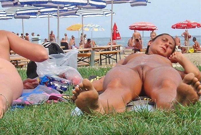 15P Warning -  real unbelievable nudist photos and videos