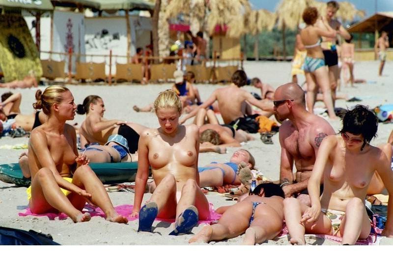 15P Warning -  real unbelievable nudist photos and videos