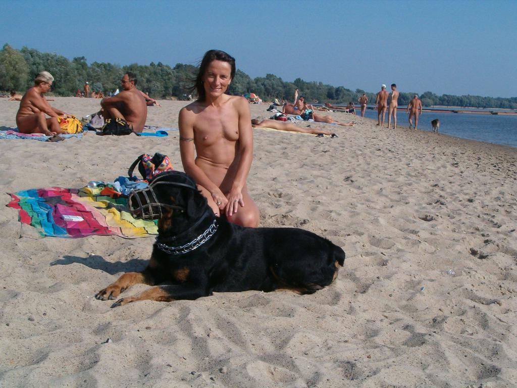 15P Warning -  real unbelievable nudist photos and videos
