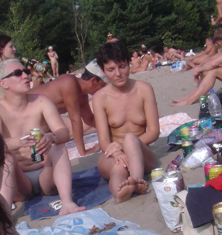 15P Warning -  real unbelievable nudist photos and videos