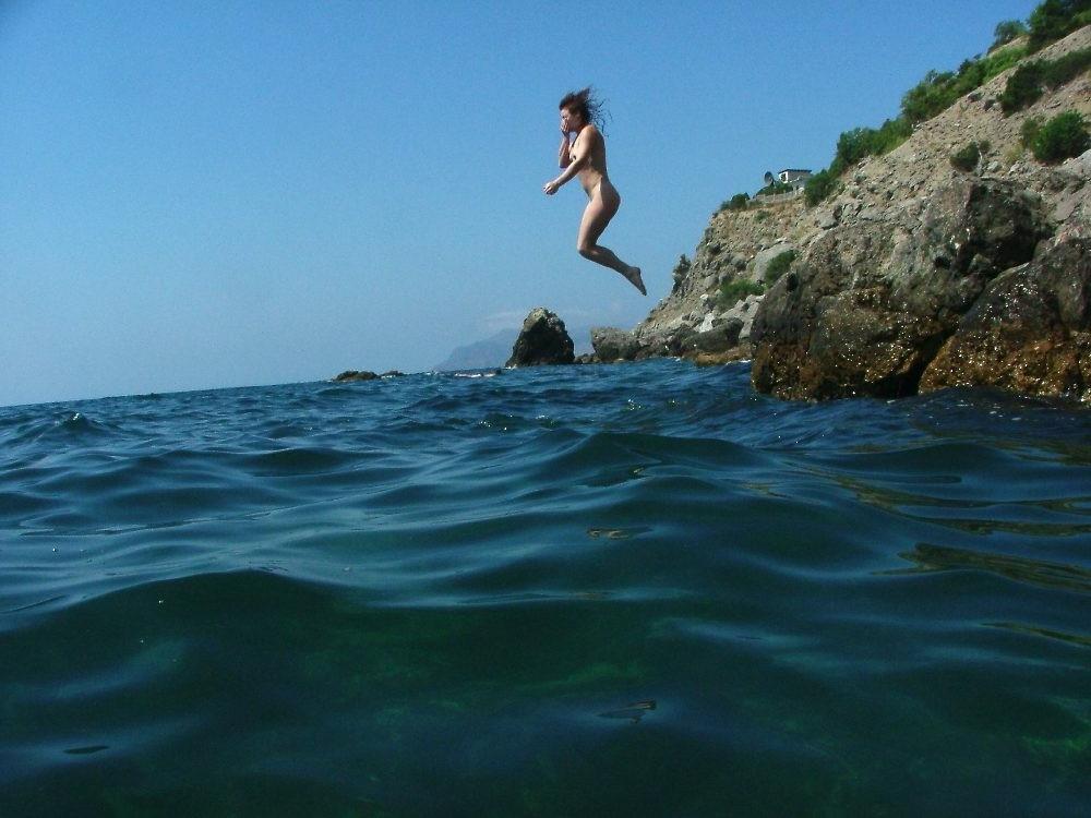 15P Warning -  real unbelievable nudist photos and videos
