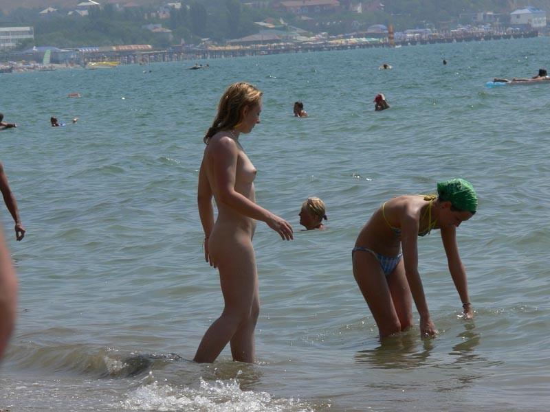 15P Warning -  real unbelievable nudist photos and videos