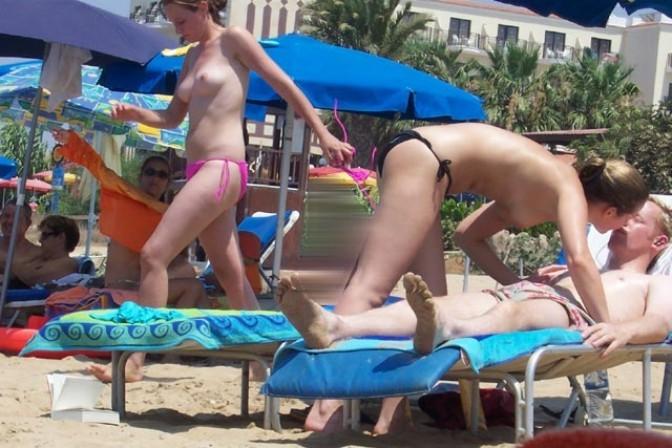 15P Warning -  real unbelievable nudist photos and videos