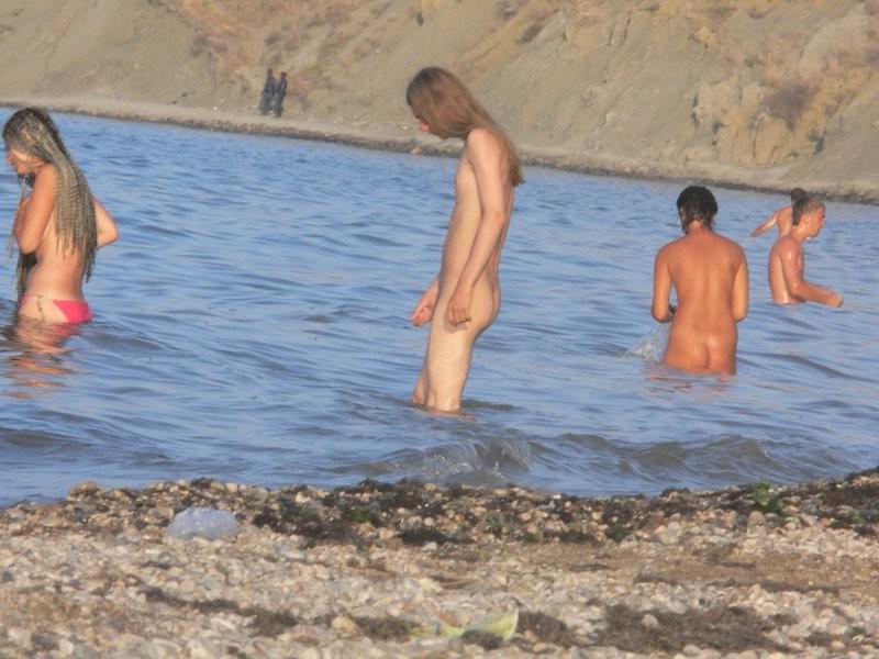 15P Warning -  real unbelievable nudist photos and videos