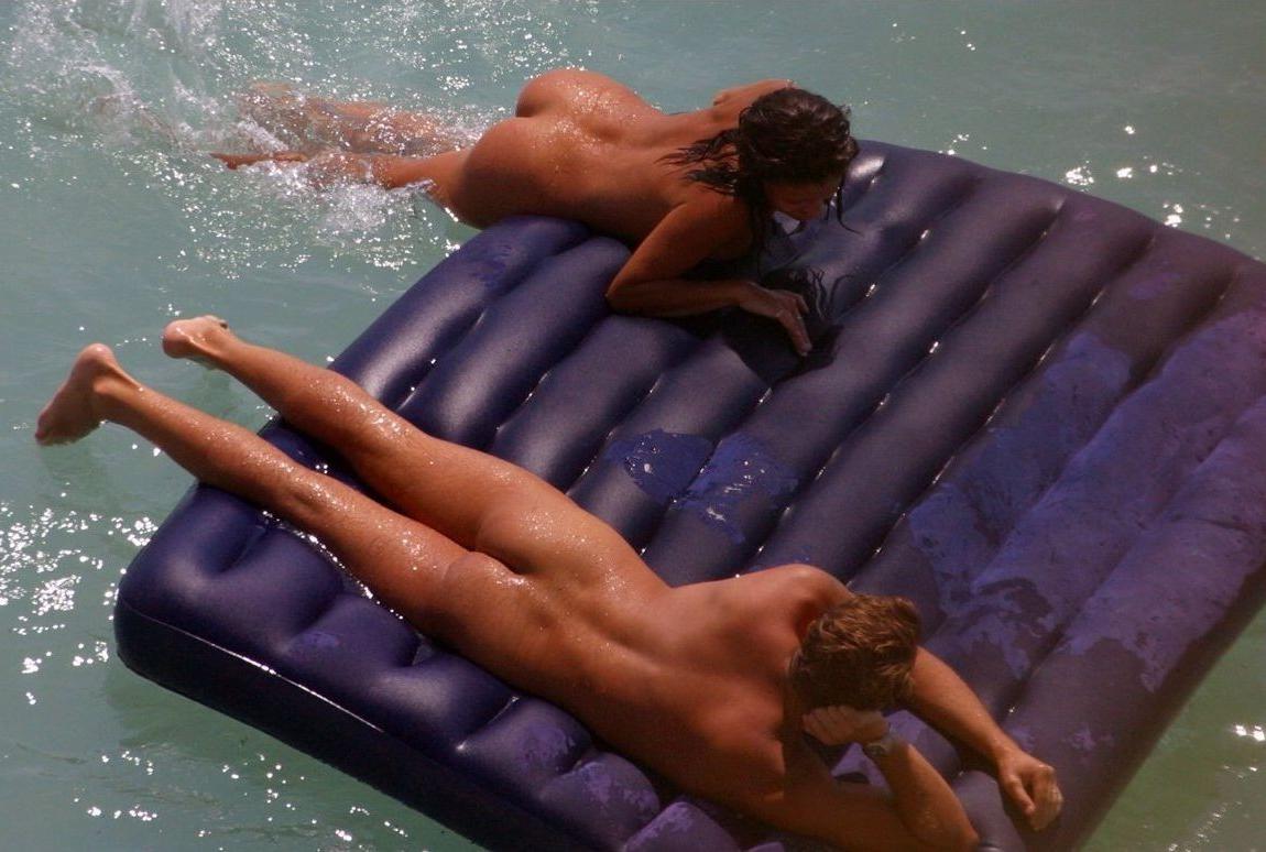 15P Warning -  real unbelievable nudist photos and videos