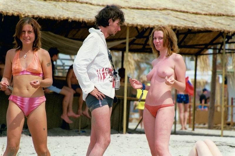 15P Warning -  real unbelievable nudist photos and videos