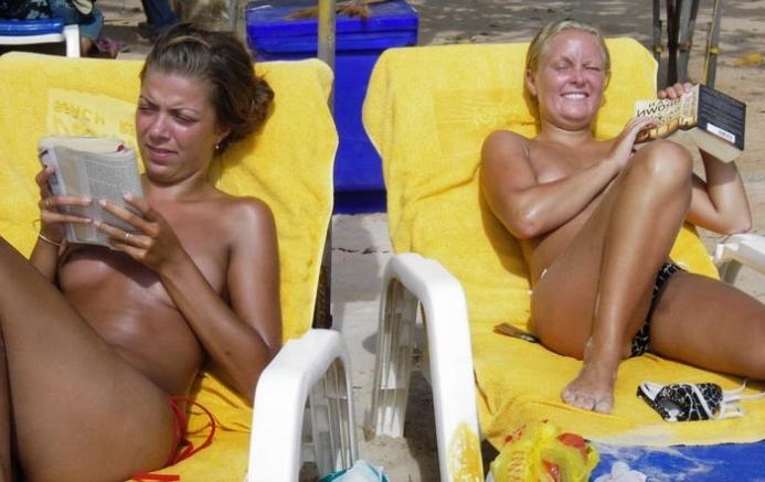 15P Warning -  real unbelievable nudist photos and videos