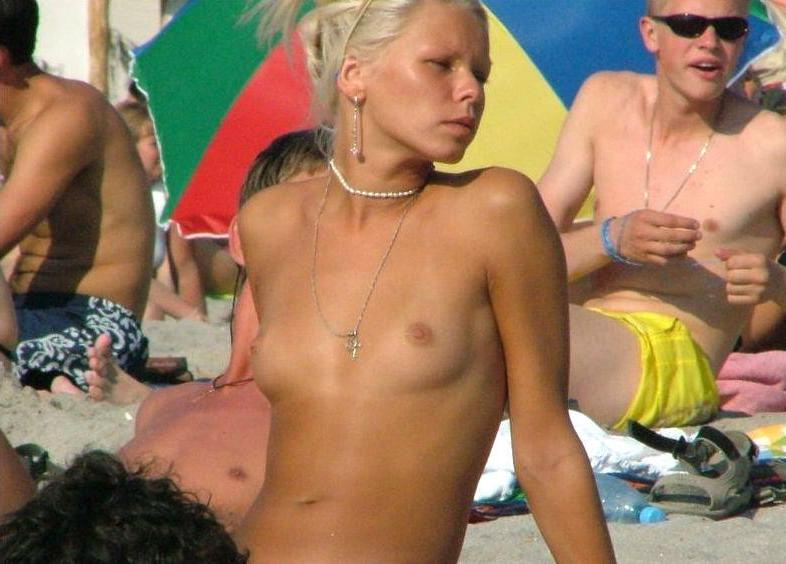 15P Warning -  real unbelievable nudist photos and videos