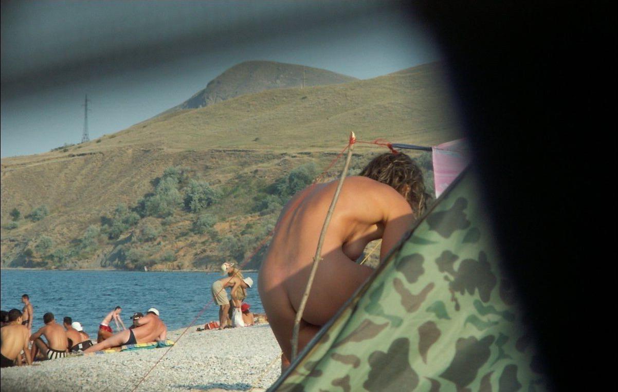 15P Warning -  real unbelievable nudist photos and videos