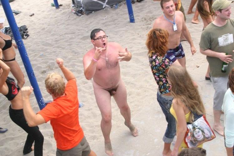 15P Warning -  real unbelievable nudist photos and videos