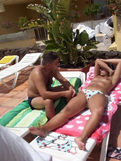 15P Warning -  real unbelievable nudist photos and videos