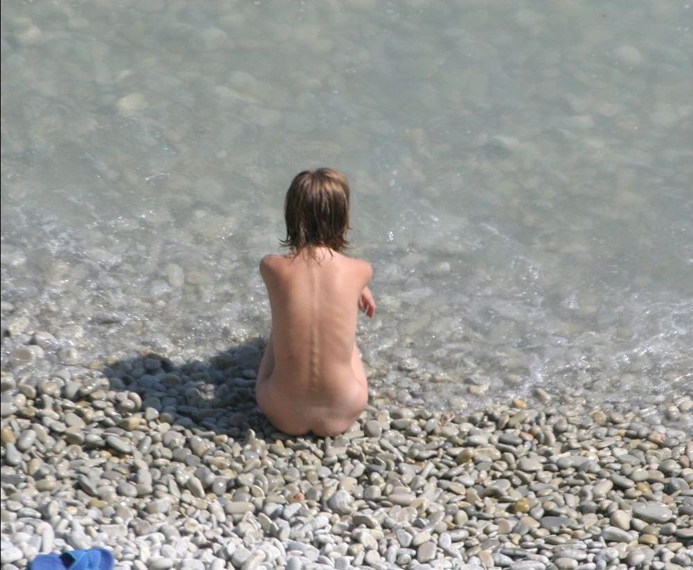 15P Warning -  real unbelievable nudist photos and videos