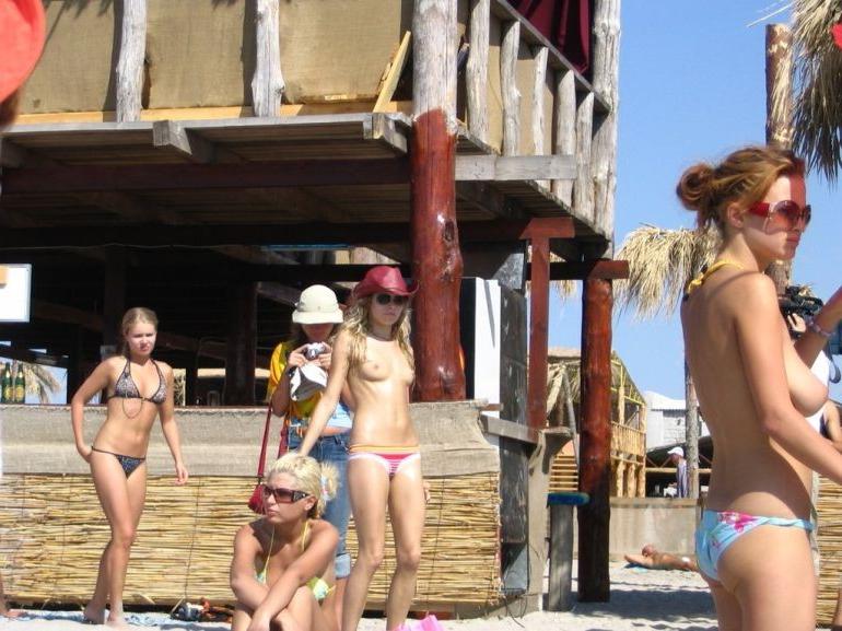 15P Warning -  real unbelievable nudist photos and videos