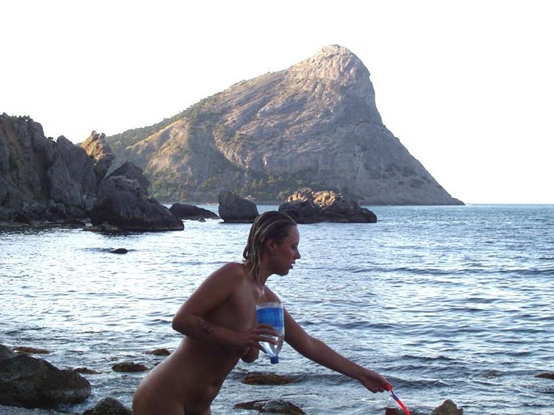 15P Warning -  real unbelievable nudist photos and videos