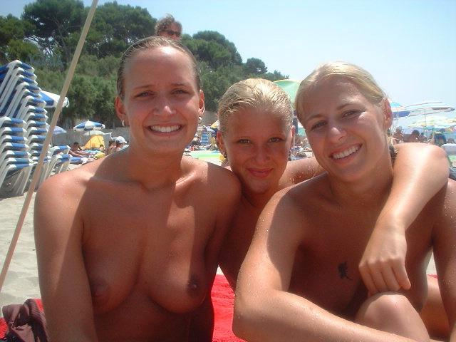15P Warning -  real unbelievable nudist photos and videos