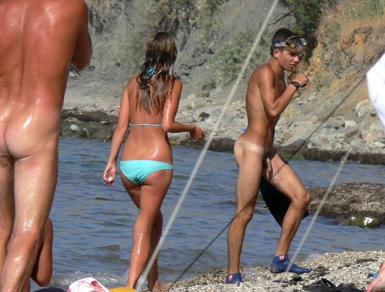 15P Warning -  real unbelievable nudist photos and videos