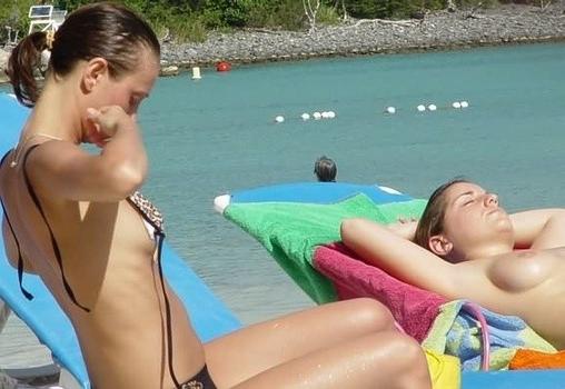 15P Warning -  real unbelievable nudist photos and videos