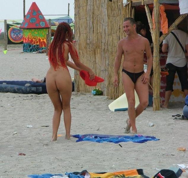 15P Warning -  real unbelievable nudist photos and videos