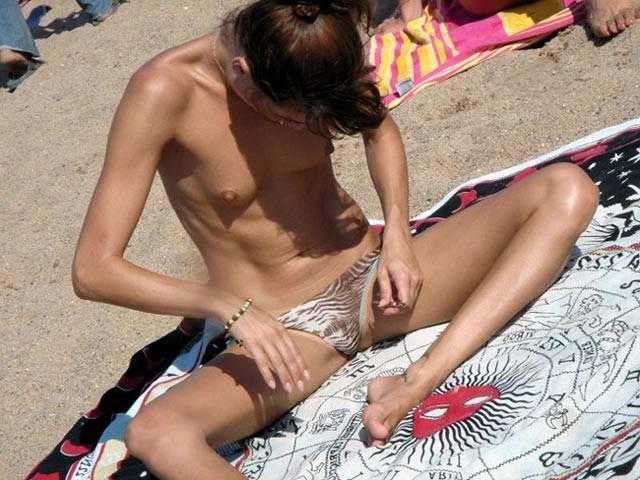 15P Warning -  real unbelievable nudist photos and videos
