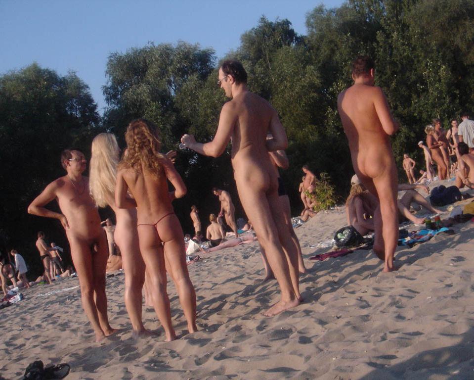 15P Warning -  real unbelievable nudist photos and videos