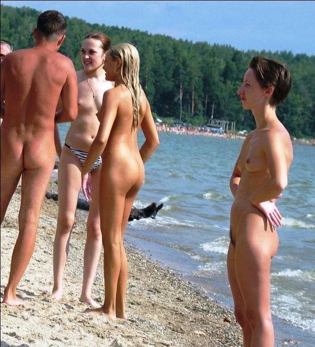 15P Warning -  real unbelievable nudist photos and videos