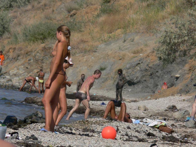 15P Warning -  real unbelievable nudist photos and videos