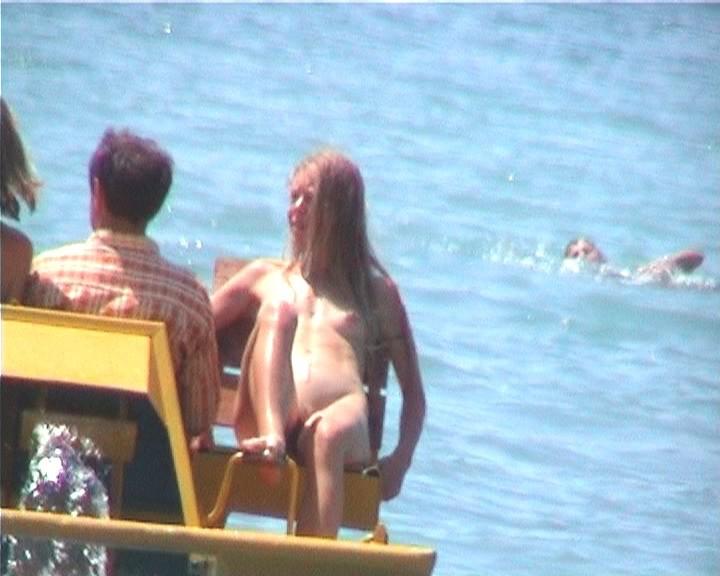 15P Warning -  real unbelievable nudist photos and videos