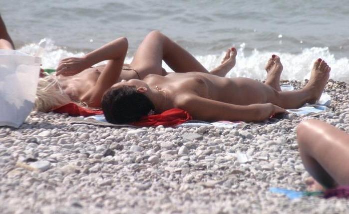 15P Warning -  real unbelievable nudist photos and videos