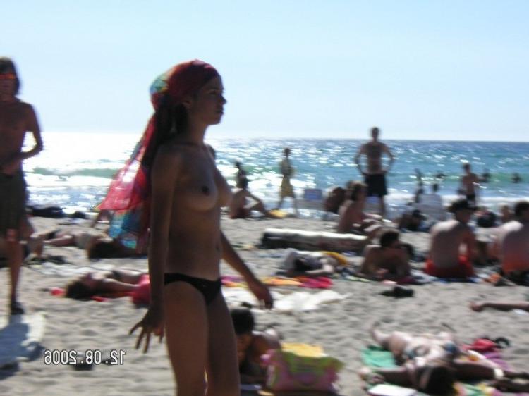 15P Warning -  real unbelievable nudist photos and videos